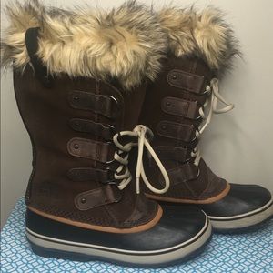 Sorel Women’s Joan of Arctic 8.5
